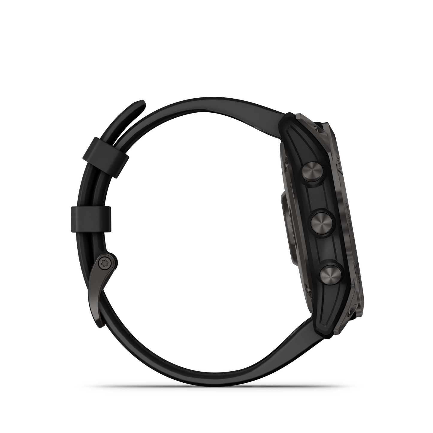 Garmin Fenix 7X - Sapphire Solar Edition - Multisport GPS Watch (010-02541-XX)