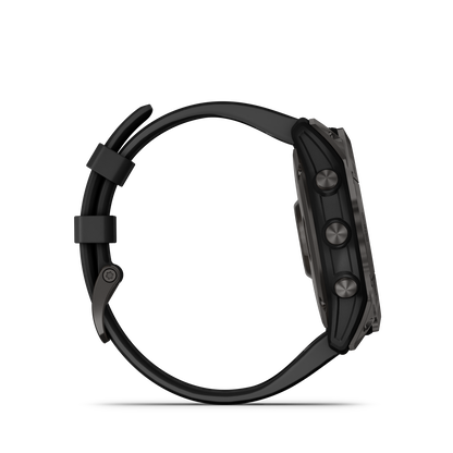 Garmin Fenix 7X - Sapphire Solar Edition - Multisport GPS Watch (010-02541-XX)