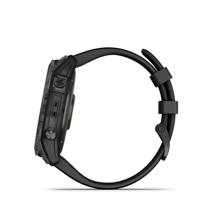 Garmin Fenix 7X - Sapphire Solar Edition - Multisport GPS Watch (010-02541-XX)