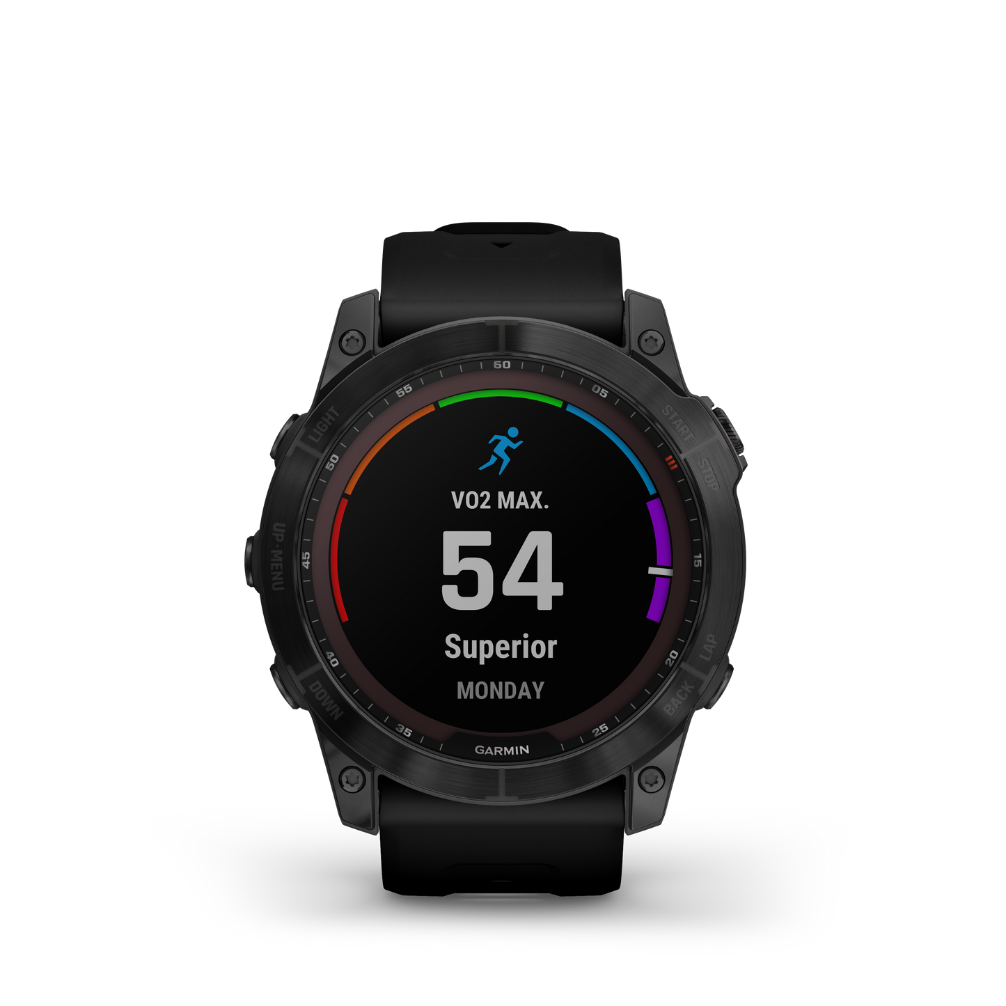 Garmin Fenix 7X - Sapphire Solar Edition - Multisport GPS Watch (010-02541-XX)