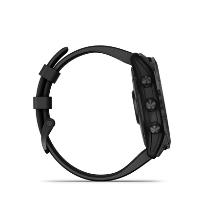 Garmin Fenix 7X - Sapphire Solar Edition - Multisport GPS Watch (010-02541-XX)