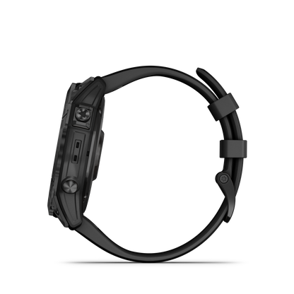 Garmin Fenix 7X - Sapphire Solar Edition - Multisport GPS Watch (010-02541-XX)