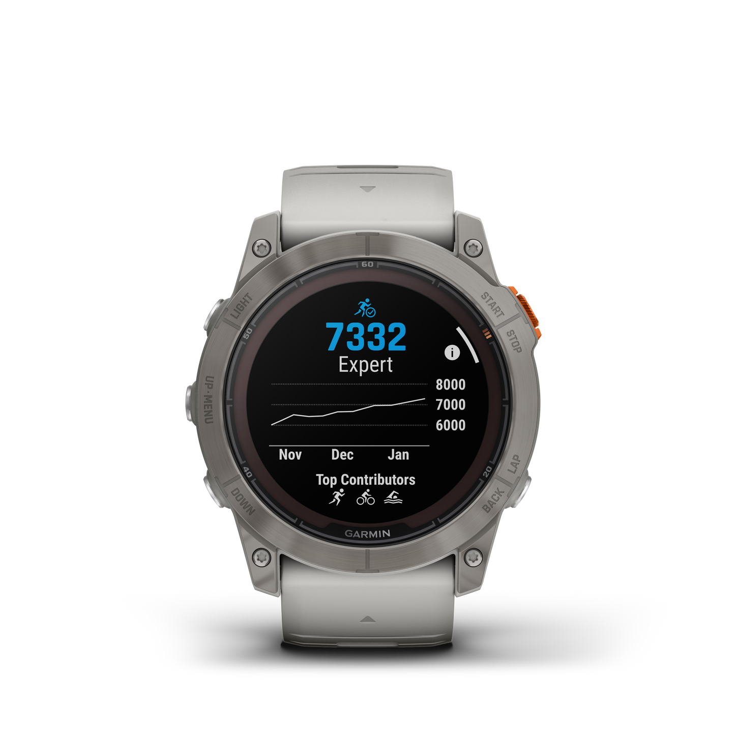 Garmin Fenix 7X Pro - 51mm Sapphire Solar Smartwatch (010-02778-xx)
