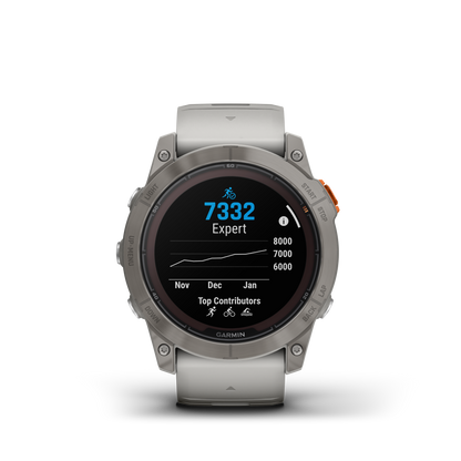 Garmin Fenix 7X Pro - 51mm Sapphire Solar Smartwatch (010-02778-xx)