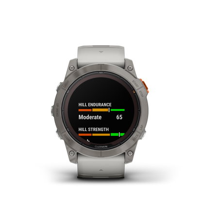 Garmin Fenix 7X Pro - 51mm Sapphire Solar Smartwatch (010-02778-xx)