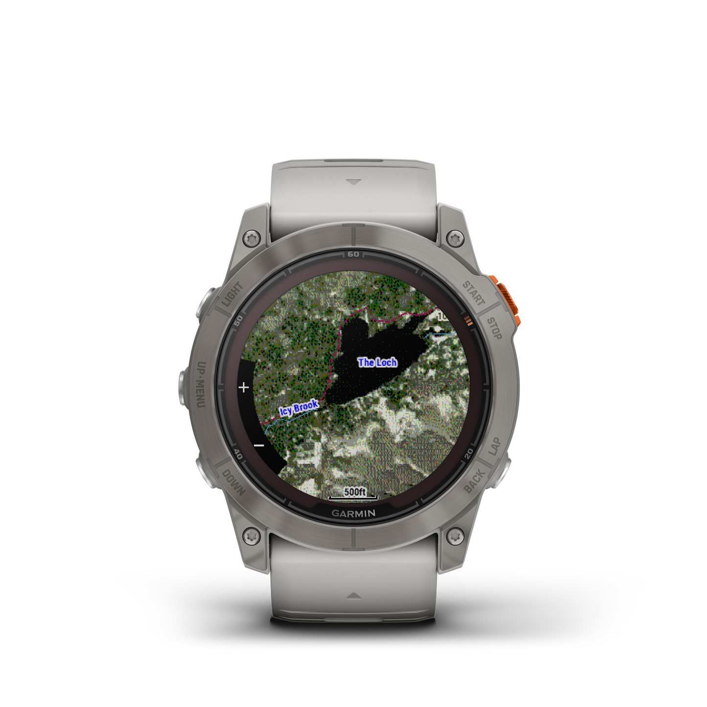 Garmin Fenix 7X Pro - 51mm Sapphire Solar Smartwatch (010-02778-xx)