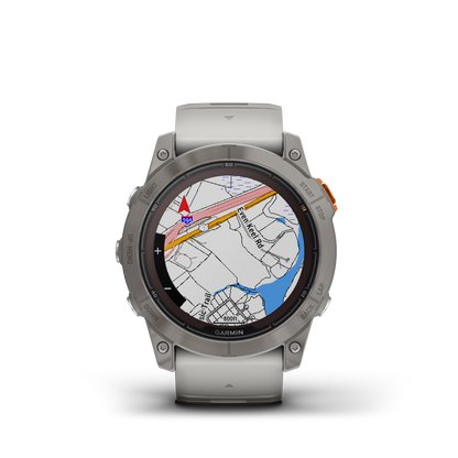 Garmin Fenix 7X Pro - 51mm Sapphire Solar Smartwatch (010-02778-xx)
