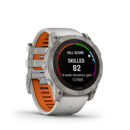Garmin Fenix 7X Pro - 51mm Sapphire Solar Smartwatch (010-02778-xx)