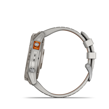 Garmin Fenix 7X Pro - 51mm Sapphire Solar Smartwatch (010-02778-xx)