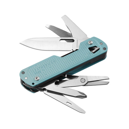 Leatherman Free T4 Multitool - KBM Outdoors