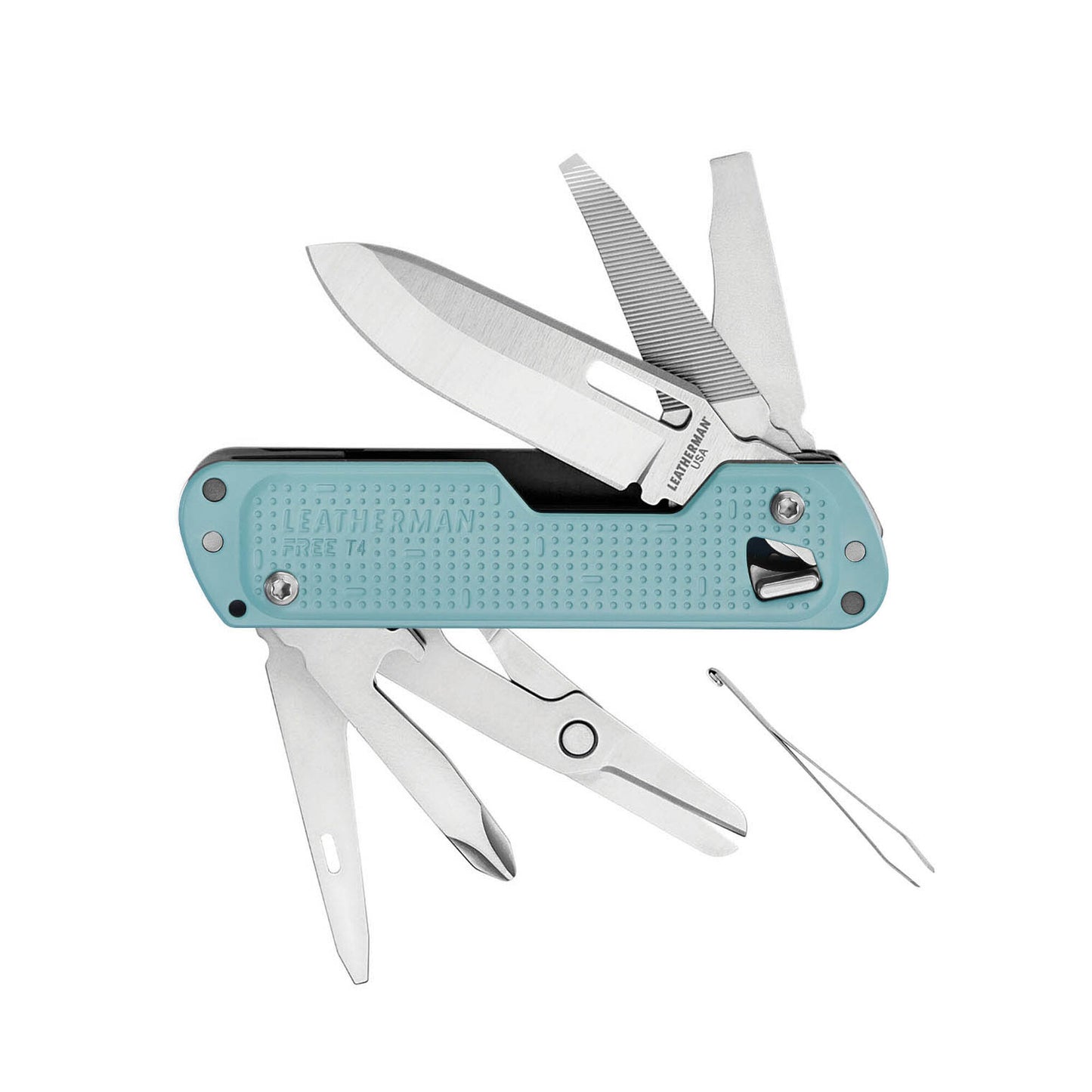 Leatherman Free T4 Multitool - KBM Outdoors