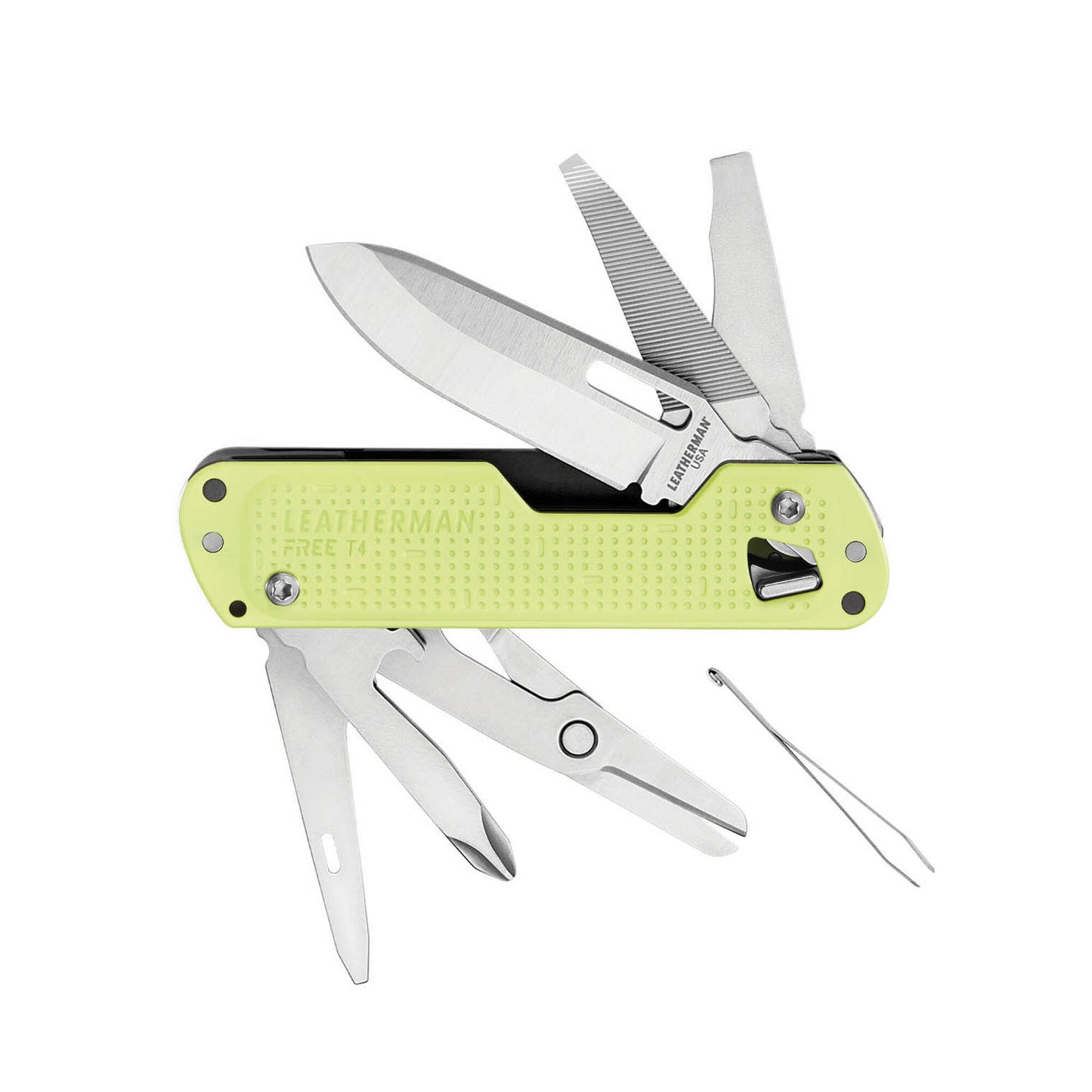 Leatherman Free T4 Multitool