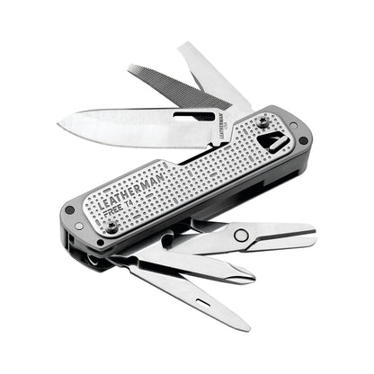 Leatherman Free T4 Multitool - KBM Outdoors