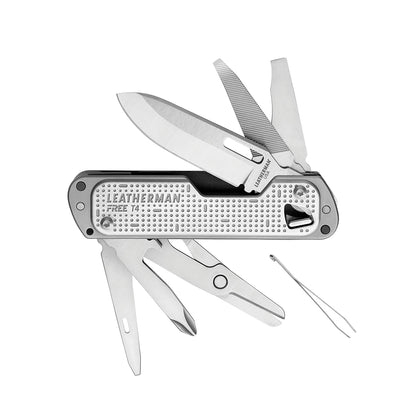 Leatherman Free T4 Multitool - KBM Outdoors