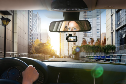 Garmin Dash Cam X210 1440p Dash Cam  (010-02859-00)
