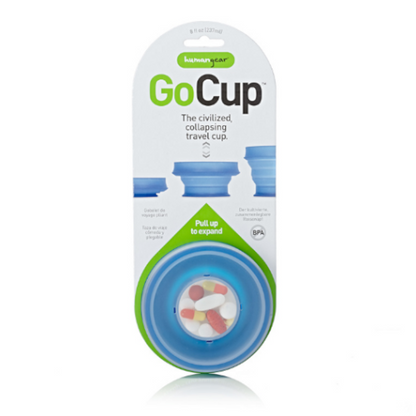 HumanGear Gocup Large Blue - KBM Outdoors