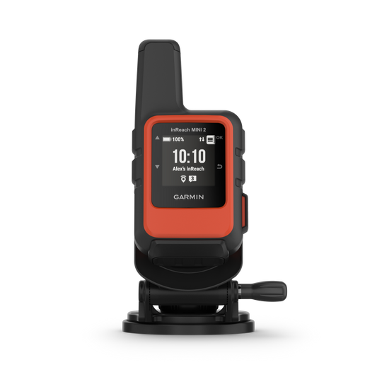 Garmin inReach Mini 2 Marine Bundle (010-02602-30) MRP