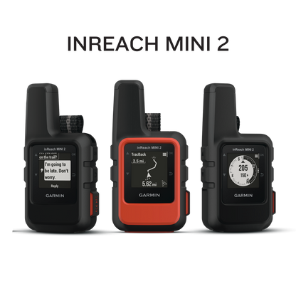 Garmin Inreach Mini 2 Satellite Communicator (010-02602-XX)
