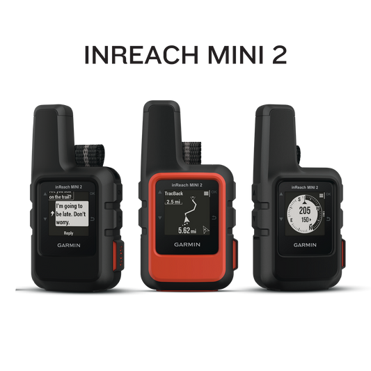 Garmin Inreach Mini 2 Satellite Communicator (010-02602-XX)