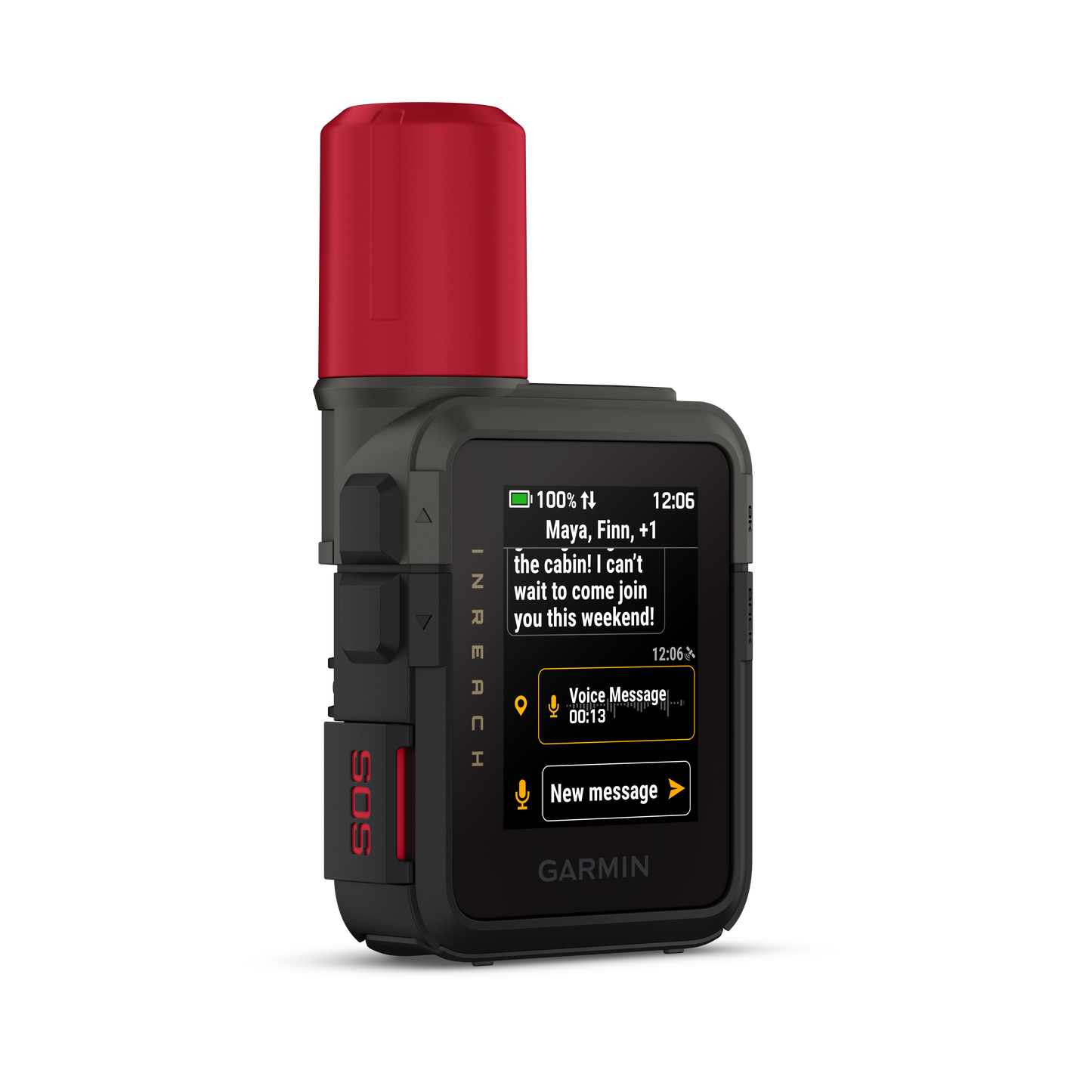 Garmin inReach Mini 3 Plus (010-03387-10)