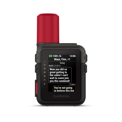 Garmin inReach Mini 3 Plus (010-03387-10)