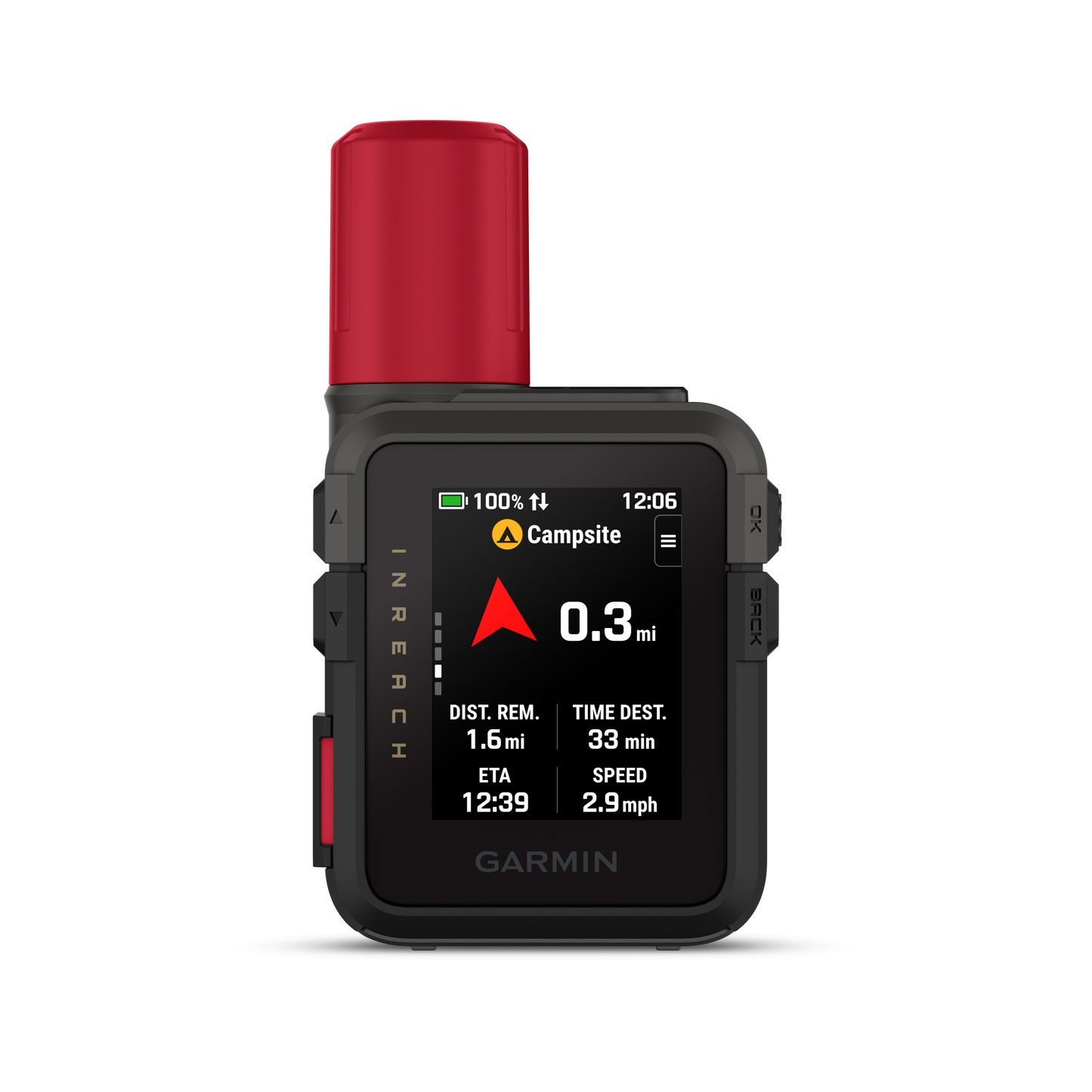 Garmin inReach Mini 3 Plus (010-03387-10)