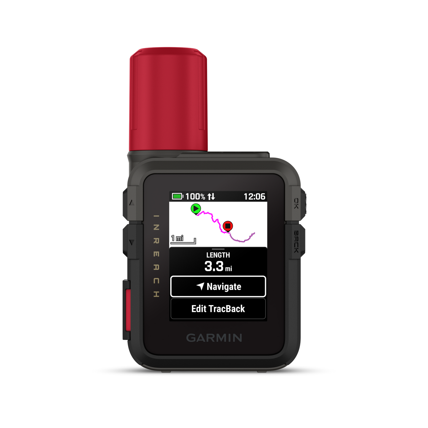 Garmin inReach Mini 3 Plus (010-03387-10)