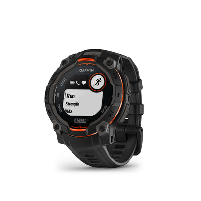 Garmin Instinct 3 – 45mm SOLAR GPS Smartwatch (010-02934-00)