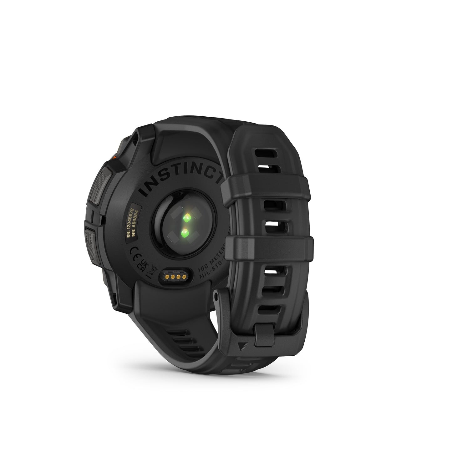 Garmin Instinct 3 – 45mm SOLAR GPS Smartwatch (010-02934-00)