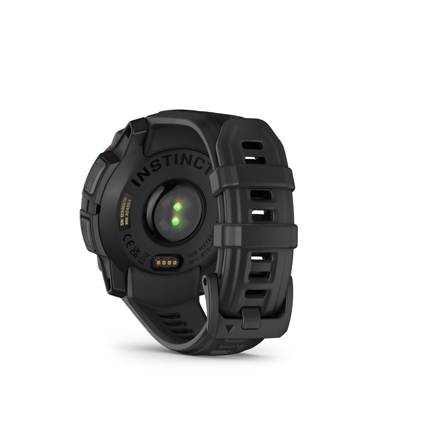 Garmin Instinct 3 – 45mm SOLAR GPS Smartwatch (010-02934-00)