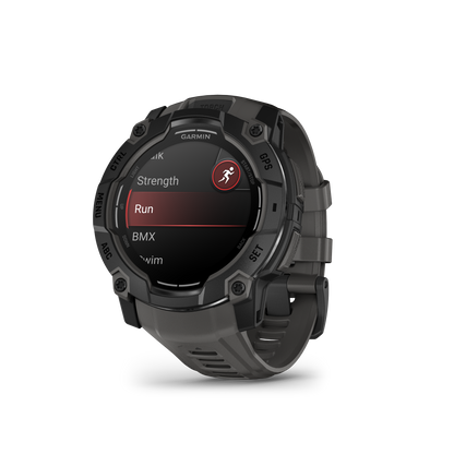 Garmin Instinct 3 – 50mm AMOLED GPS Smartwatch (010-03020-XX)
