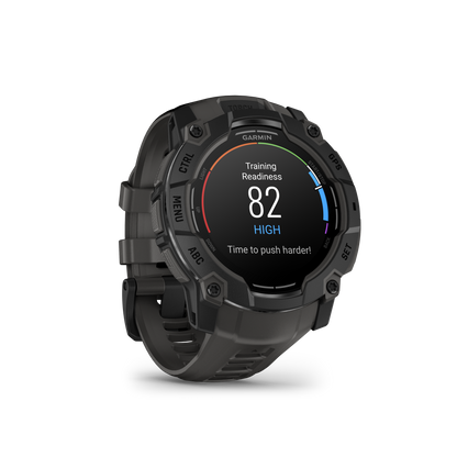 Garmin Instinct 3 – 50mm AMOLED GPS Smartwatch (010-03020-XX)