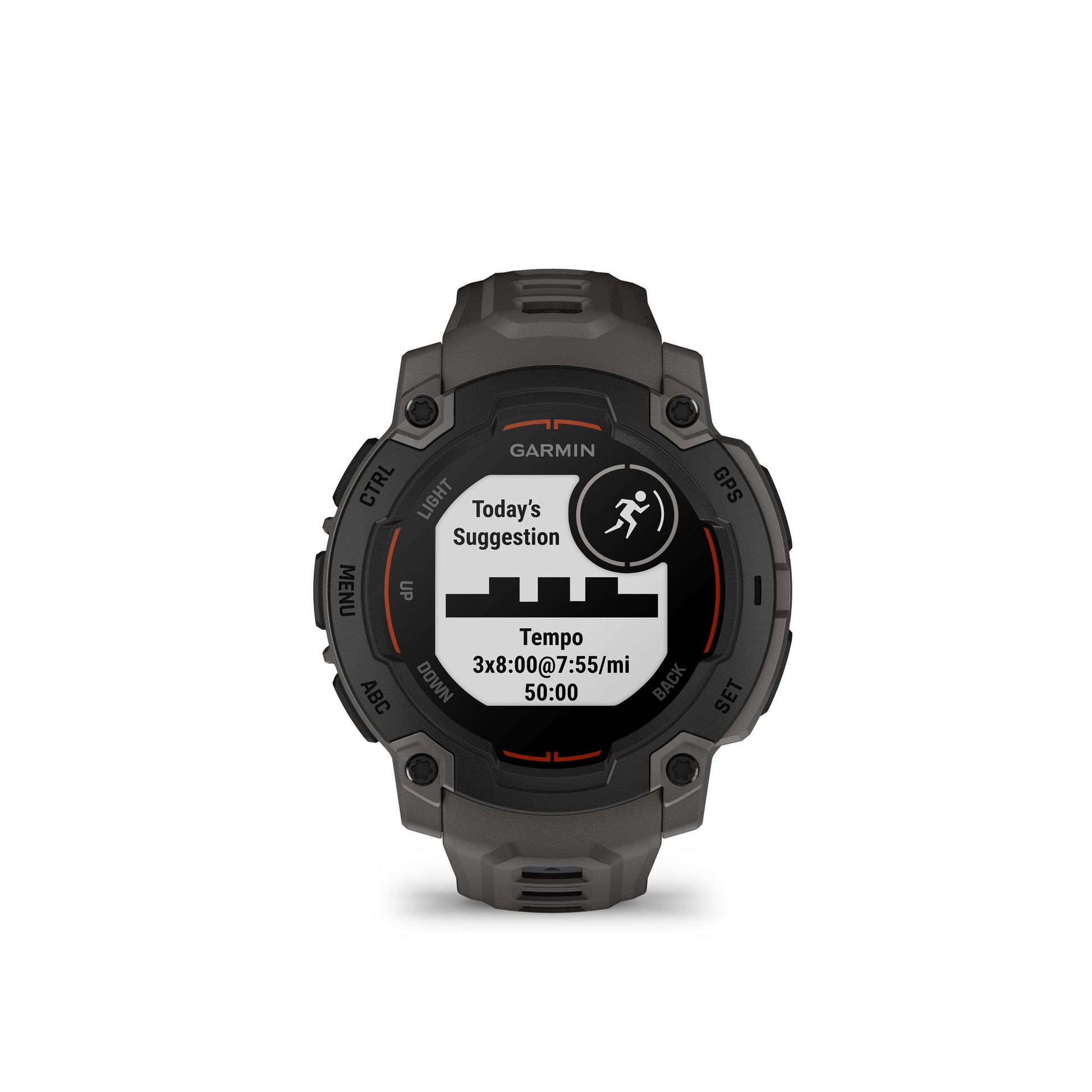 Garmin Instinct® E – 45 mm Electric Lime with Electric Lime Band (010-02933-XX) - KBM Outdoors