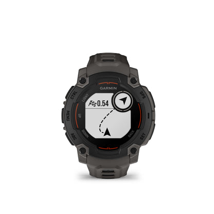 Garmin Instinct® E – 45 mm Electric Lime with Electric Lime Band (010-02933-XX) - KBM Outdoors