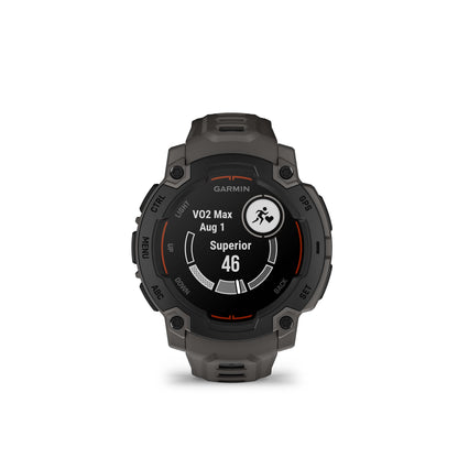 Garmin Instinct® E – 45 mm Electric Lime with Electric Lime Band (010-02933-XX) - KBM Outdoors