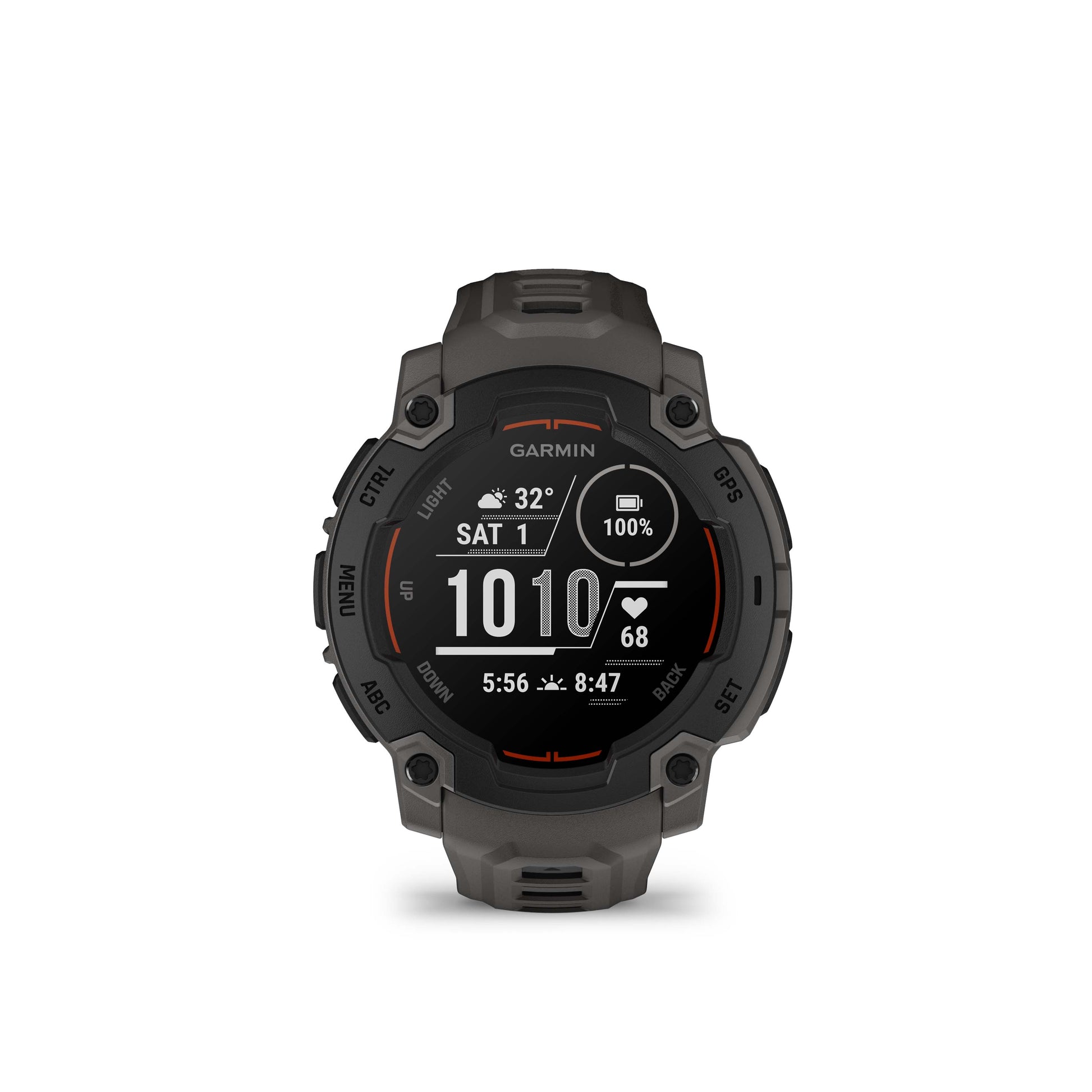 Garmin Instinct® E – 45 mm Electric Lime with Electric Lime Band (010-02933-XX) - KBM Outdoors