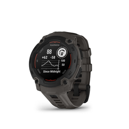 Garmin Instinct® E – 45 mm Electric Lime with Electric Lime Band (010-02933-XX) - KBM Outdoors