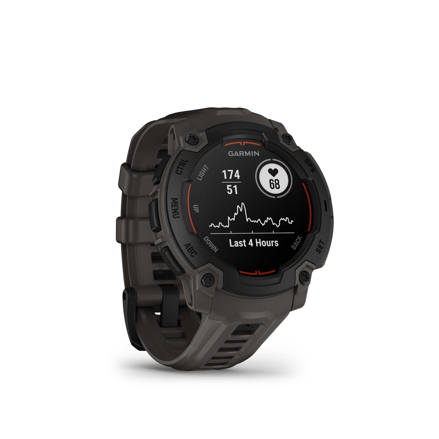 Garmin Instinct® E – 45 mm Electric Lime with Electric Lime Band (010-02933-XX) - KBM Outdoors