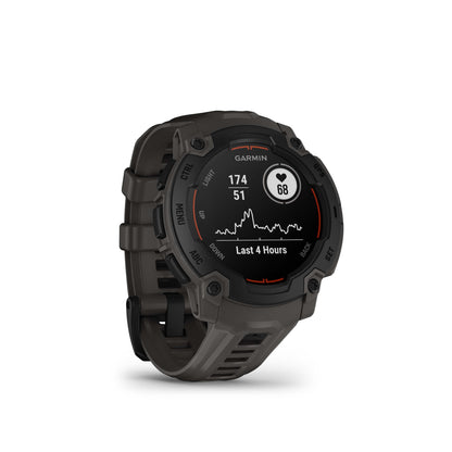 Garmin Instinct® E – 45 mm Electric Lime with Electric Lime Band (010-02933-XX) - KBM Outdoors
