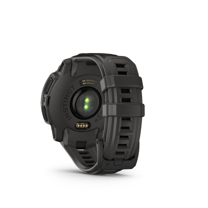 Garmin Instinct® E – 45 mm Electric Lime with Electric Lime Band (010-02933-XX) - KBM Outdoors