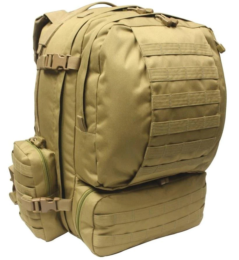 Mil-Spex Assault Backpack - KBM Outdoors