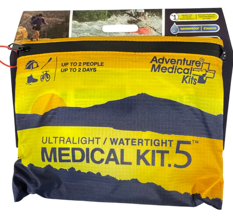 Adventure Medical Kit Ultralight & Watertight .5