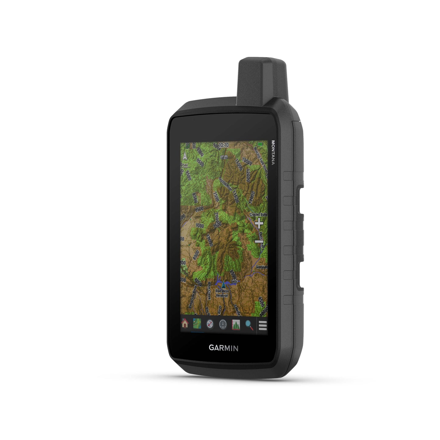 Garmin Montana 710 Rugged GPS Touchscreen Navigator (010-02963-00)