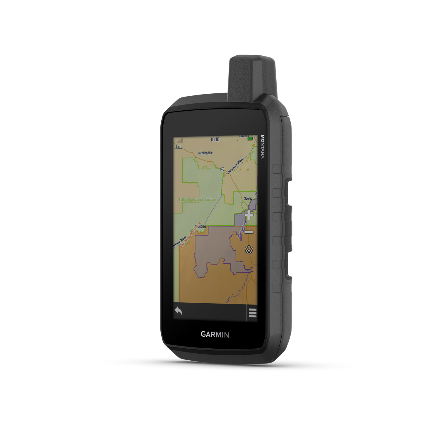 Garmin Montana 710 Rugged GPS Touchscreen Navigator (010-02963-00)