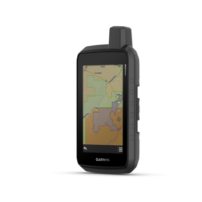 Garmin Montana 710 Rugged GPS Touchscreen Navigator (010-02963-00)