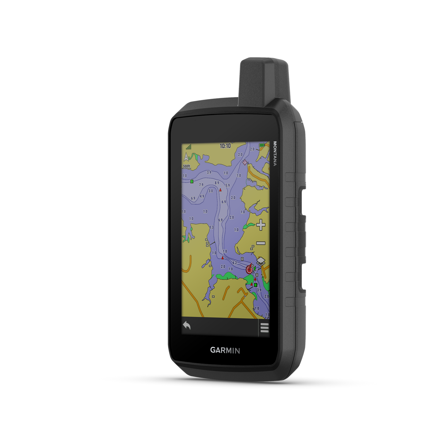 Garmin Montana 710 Rugged GPS Touchscreen Navigator (010-02963-00)