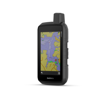 Garmin Montana 710 Rugged GPS Touchscreen Navigator (010-02963-00)