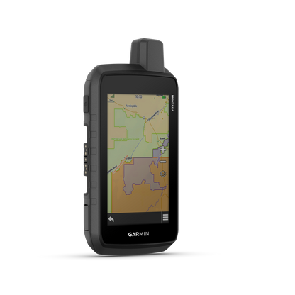 Garmin Montana 710 Rugged GPS Touchscreen Navigator (010-02963-00)