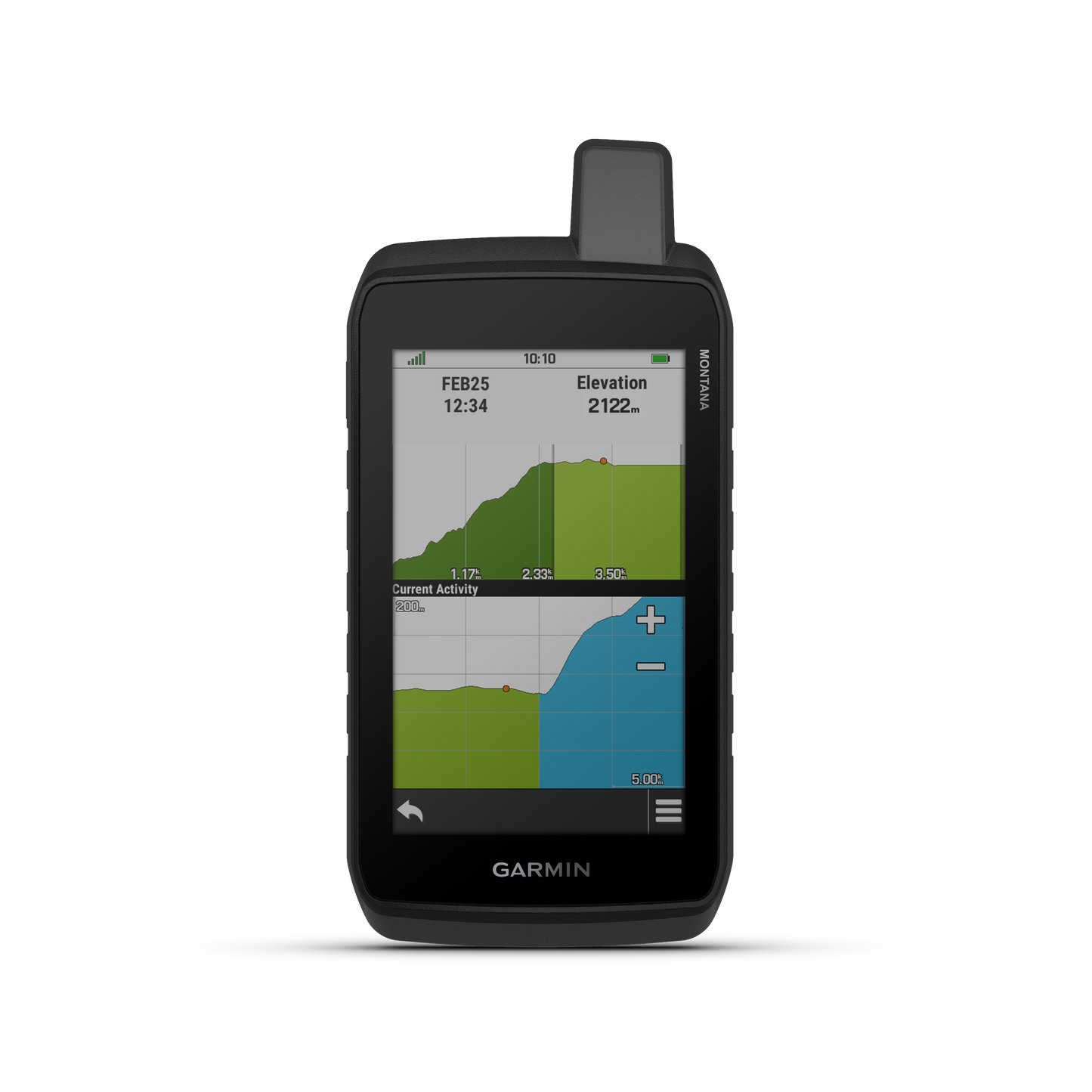 Garmin Montana 710 Rugged GPS Touchscreen Navigator (010-02963-00)