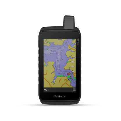 Garmin Montana 710 Rugged GPS Touchscreen Navigator (010-02963-00)